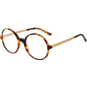 Jimmy Choo JC344 086 ONE SIZE (55) Havana Férfi Dioptriás szemüvegek