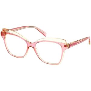 Emilio Pucci EP5198 074 ONE SIZE (54) Rózsaszín Férfi Dioptriás szemüvegek
