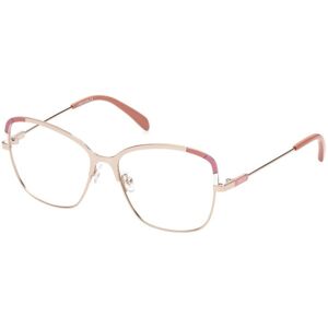 Emilio Pucci EP5202 028 ONE SIZE (55) Arany Férfi Dioptriás szemüvegek