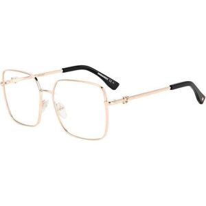 Dsquared2 D20040 RHL ONE SIZE (56) Arany Férfi Dioptriás szemüvegek