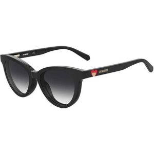 Love Moschino MOL051/CS 807/9O ONE SIZE (52) Fekete Férfi Dioptriás szemüvegek