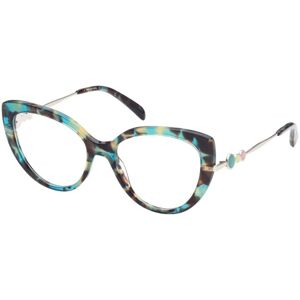 Emilio Pucci EP5190 056 ONE SIZE (53) Kék Férfi Dioptriás szemüvegek