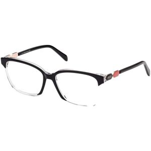 Emilio Pucci EP5185 003 ONE SIZE (55) Fekete Férfi Dioptriás szemüvegek