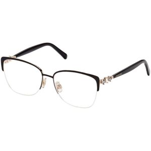 Swarovski SK5444 005 ONE SIZE (54) Fekete Férfi Dioptriás szemüvegek