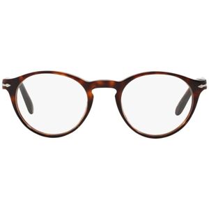 Persol PO3092V 9015 L (50) Havana Női Dioptriás szemüvegek