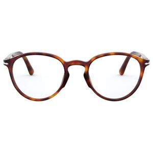 Persol PO3218V 24 L (51) Havana Unisex Dioptriás szemüvegek