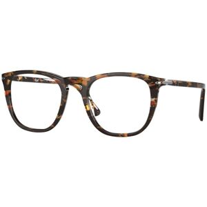 Persol PO3266V 1081 L (50) Havana Unisex Dioptriás szemüvegek