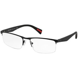 Prada Linea Rossa PS52FV DG01O1 L (54) Fekete Női Dioptriás szemüvegek
