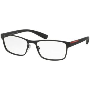 Prada Linea Rossa PS50GV DG01O1 L (55) Fekete Női Dioptriás szemüvegek