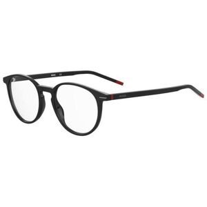 HUGO HG1226 807 L (50) Fekete Női Dioptriás szemüvegek