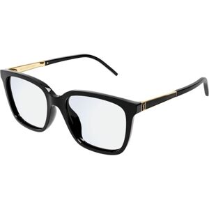 Saint Laurent SLM102 002 ONE SIZE (54) Fekete Férfi Dioptriás szemüvegek