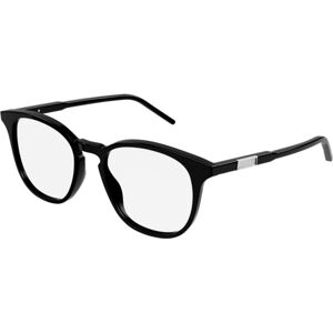 Gucci GG1157O 004 ONE SIZE (51) Fekete Női Dioptriás szemüvegek