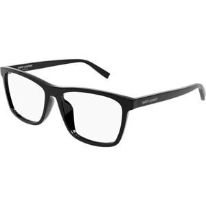 Saint Laurent SL505 001 ONE SIZE (56) Fekete Női Dioptriás szemüvegek