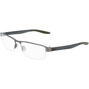 Nike 8137 075 ONE SIZE (55) Szürke Unisex Dioptriás szemüvegek