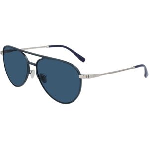 Lacoste L243SE 424 ONE SIZE (58) Kék Női Napszemüvegek
