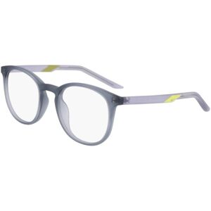 Nike 5545 034 L (48) Szürke Gyermek Dioptriás szemüvegek