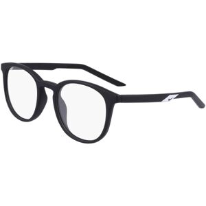 Nike 5545 001 L (48) Fekete Gyermek Dioptriás szemüvegek