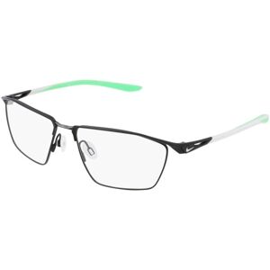 Nike 4312 005 ONE SIZE (57) Fekete Unisex Dioptriás szemüvegek