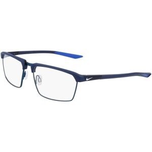 Nike 8052 404 ONE SIZE (55) Kék Unisex Dioptriás szemüvegek