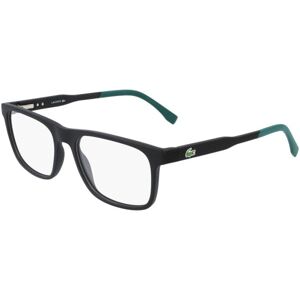 Lacoste L2875 001 ONE SIZE (55) Fekete Női Dioptriás szemüvegek
