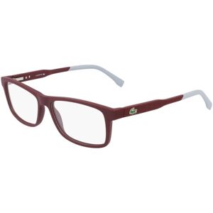 Lacoste L2876 604 ONE SIZE (55) Vörös Női Dioptriás szemüvegek