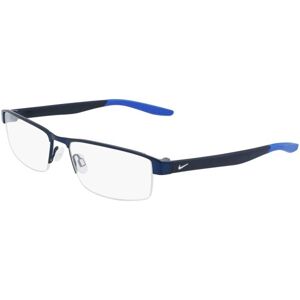 Nike 8137 416 ONE SIZE (55) Kék Unisex Dioptriás szemüvegek