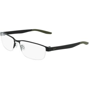 Nike 8138 003 ONE SIZE (56) Fekete Unisex Dioptriás szemüvegek