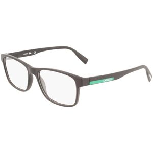 Lacoste L3649 002 M (50) Fekete Gyermek Dioptriás szemüvegek