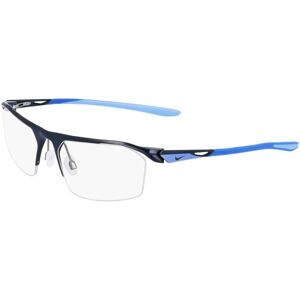 Nike 8050 401 ONE SIZE (57) Kék Unisex Dioptriás szemüvegek