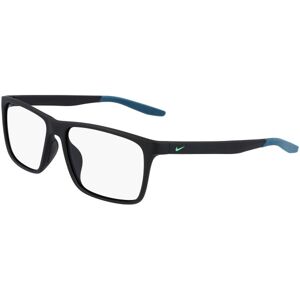 Nike 7116 011 ONE SIZE (56) Fekete Unisex Dioptriás szemüvegek