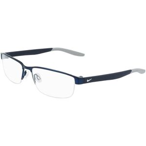 Nike 8138 405 ONE SIZE (56) Kék Unisex Dioptriás szemüvegek