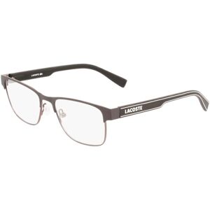 Lacoste L3111 002 ONE SIZE (49) Fekete Gyermek Dioptriás szemüvegek