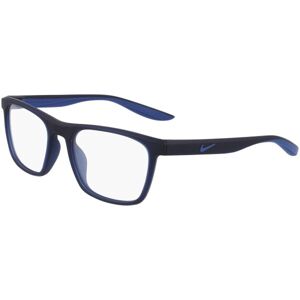 Nike 7039 411 ONE SIZE (52) Kék Unisex Dioptriás szemüvegek
