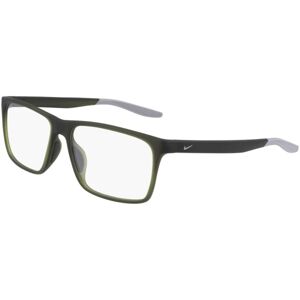 Nike 7116 302 ONE SIZE (56) Zöld Unisex Dioptriás szemüvegek
