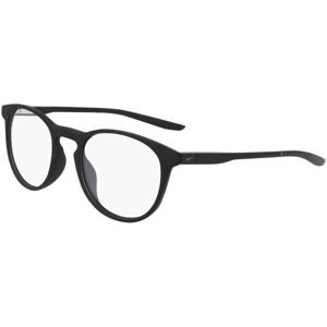 Nike 7285 001 ONE SIZE (50) Fekete Unisex Dioptriás szemüvegek