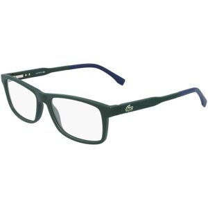 Lacoste L2876 315 ONE SIZE (55) Zöld Női Dioptriás szemüvegek