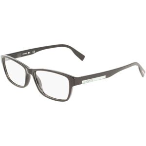 Lacoste L3650 001 ONE SIZE (50) Fekete Gyermek Dioptriás szemüvegek