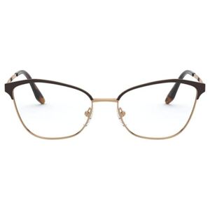 Prada PR62XV 04E1O1 L (54) Arany Férfi Dioptriás szemüvegek