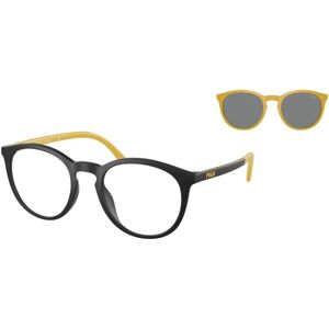Polo Ralph Lauren PH4183U 537587 ONE SIZE (50) Fekete Női Dioptriás szemüvegek