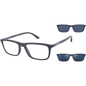Emporio Armani EA4160 57591W ONE SIZE (55) Kék Női Dioptriás szemüvegek