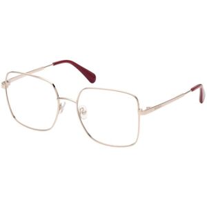 Max&Co. MO5057 028 ONE SIZE (55) Arany Férfi Dioptriás szemüvegek