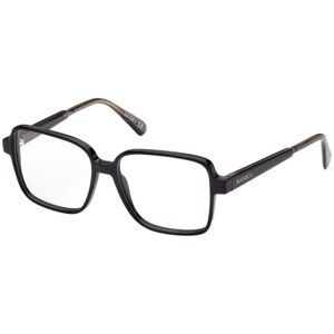 Max&Co. MO5060 001 ONE SIZE (53) Fekete Férfi Dioptriás szemüvegek