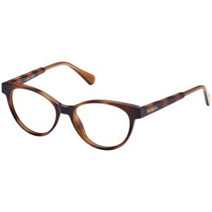 Max&Co. MO5066 052 ONE SIZE (49) Havana Férfi Dioptriás szemüvegek