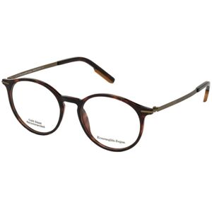 Ermenegildo Zegna EZ5171 052 L (53) Havana Női Dioptriás szemüvegek