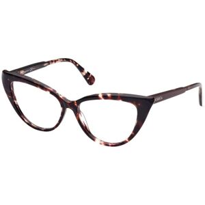 Max&Co. MO5046 056 ONE SIZE (56) Havana Férfi Dioptriás szemüvegek