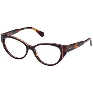 Max&Co. MO5058 056 ONE SIZE (53) Havana Férfi Dioptriás szemüvegek