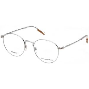 Ermenegildo Zegna EZ5221 016 ONE SIZE (51) Ezüst Női Dioptriás szemüvegek