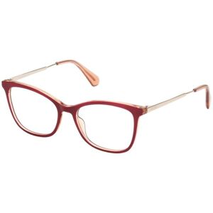 Max&Co. MO5051 068 ONE SIZE (51) Vörös Férfi Dioptriás szemüvegek