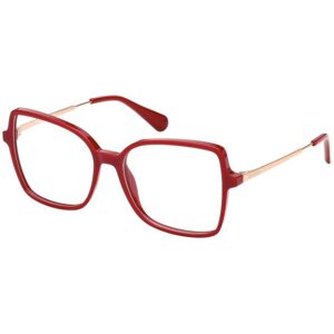 Max&Co. MO5009 069 ONE SIZE (55) Vörös Férfi Dioptriás szemüvegek