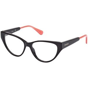 Max&Co. MO5071 001 ONE SIZE (53) Fekete Férfi Dioptriás szemüvegek